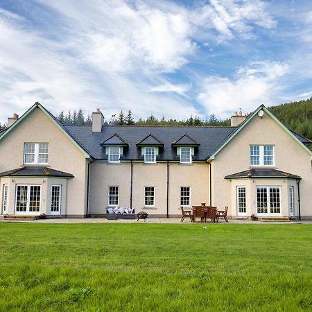 Beallach Lodge Culrain Buitenkant foto