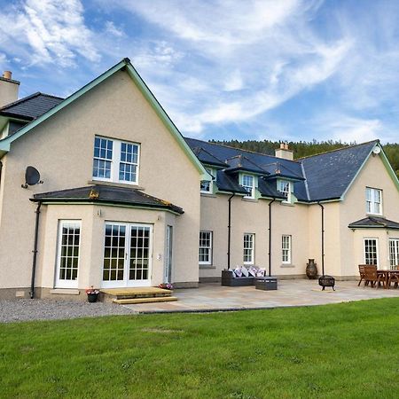 Beallach Lodge Culrain Buitenkant foto