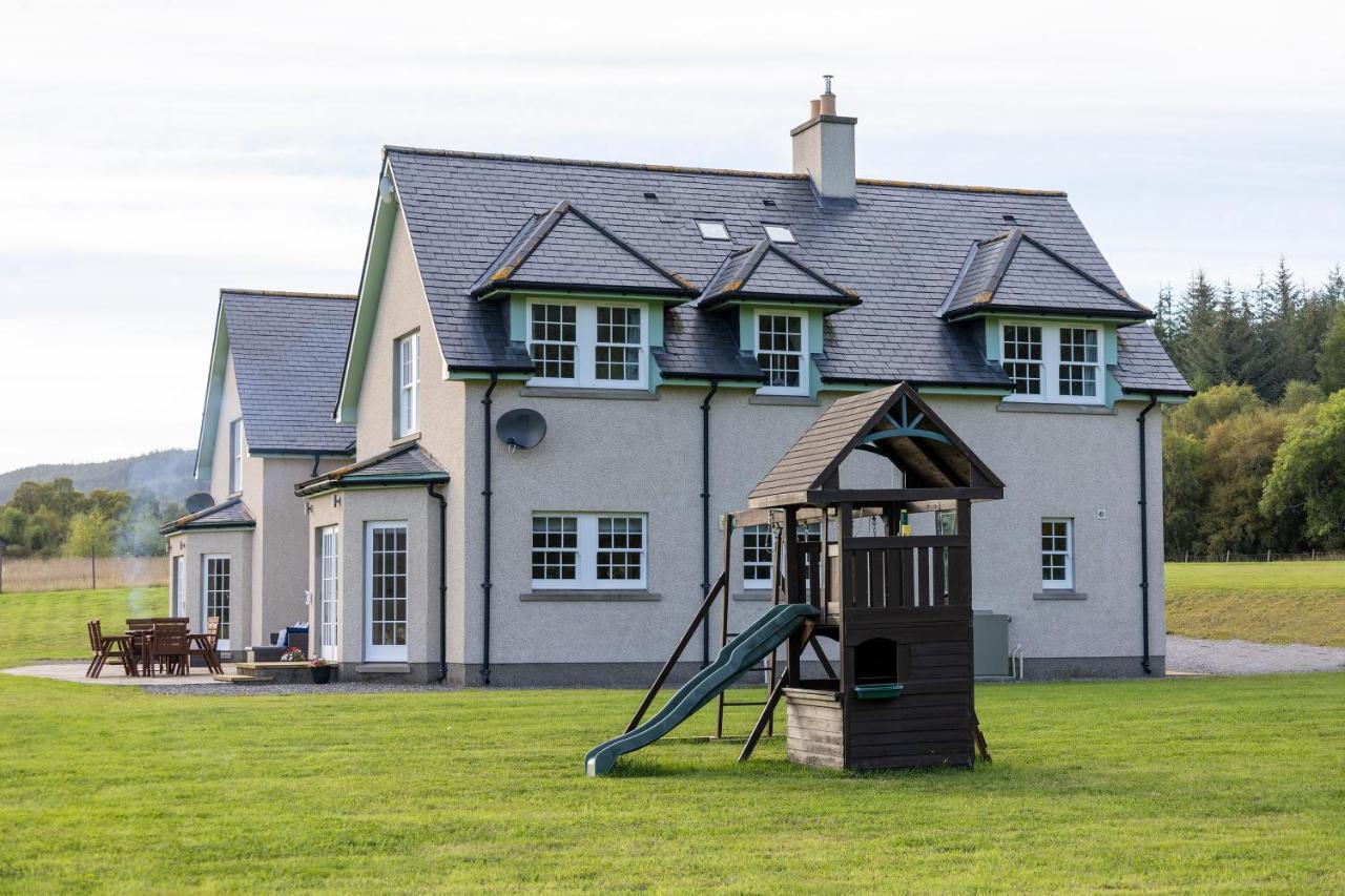 Beallach Lodge Culrain Buitenkant foto