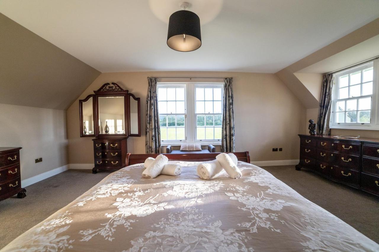 Beallach Lodge Culrain Buitenkant foto