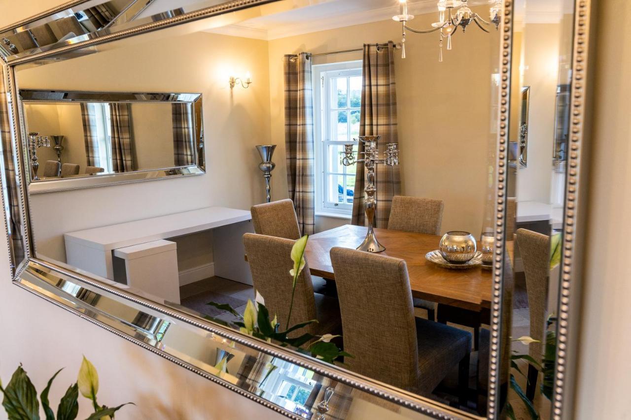 Beallach Lodge Culrain Buitenkant foto