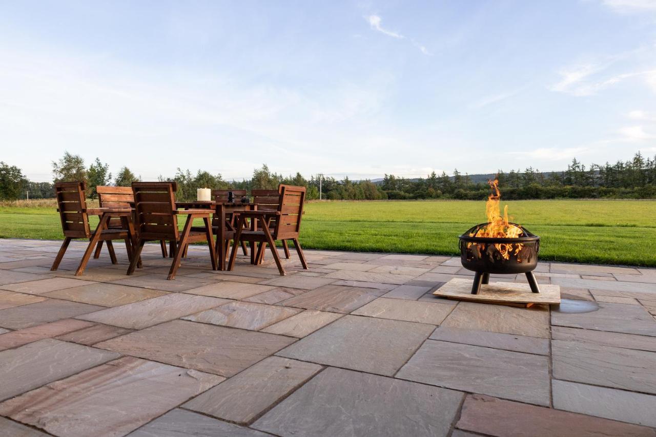 Beallach Lodge Culrain Buitenkant foto