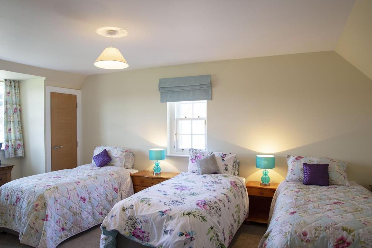 Beallach Lodge Culrain Buitenkant foto