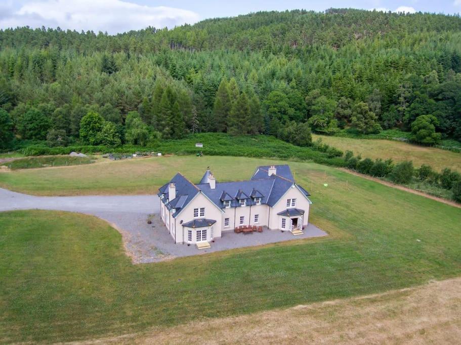Beallach Lodge Culrain Buitenkant foto